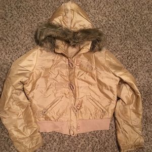 Puffer jacket